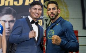 Президент WBC: "Гарсия должен драться с Линаресом в следующем бою"