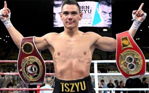 Тим Цзю назвал желаемого соперника на чемпионский бой: "Мы устроим фейерверк"