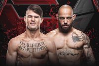 UFC Fight Night 259. Смотреть онлайн прямой эфир