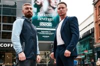 Льюис Крокер: "Я согласен, что наш реванш с Донованом необходим"