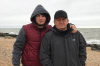 Абдулманап Нурмагомедов обратился к болельщикам перед первой пресс-конференцией к UFC 229