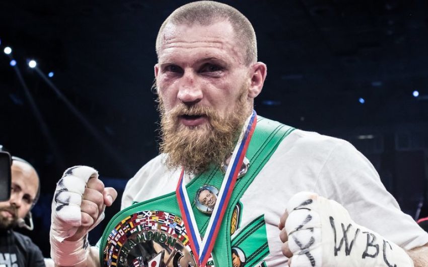 Дмитрий Кудряшов: "Понимаю, что реванш с Макабу непросто будет устроить"