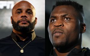 Даниэль Кормье высказался о ситуации вокруг контракта Нганну с UFC