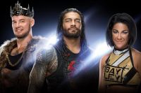 Прямая трансляция WWE Smackdown Evansville