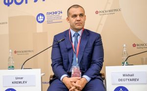 Умар Кремлев набросился на МОК из-за решения по поводу IBA: "Политические проститутки"