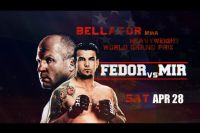 РП ММА №13: BELLATOR 198 Фёдор VS. Мир