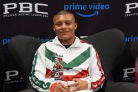 Исаак Крус: "Я всегда дерусь так, как будто проигрываю на карточках судей"