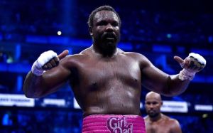 Дерек Чисора дал смелый прогноз на возможный бой с Нганну