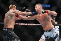 Дана Уайт прокомментировал победу Диаса над Фергюсоном на UFC 279