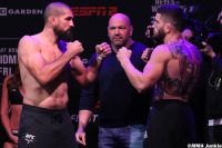 Видео боя Шон Брэди - Курт МакГи UFC on ESPN 6