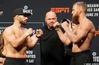Видео боя Джэрад Гордон - Дэн Морет UFC on ESPN 3