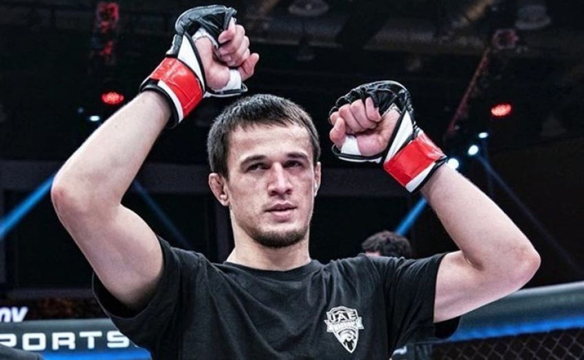 Усман Нурмагомедов в топ-10 рейтинга Bellator вне зависимости от веса, Амосов — четвертый