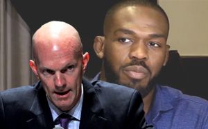 Вице-президент UFC Джефф Новицки опроверг невиновность Джона Джонса
