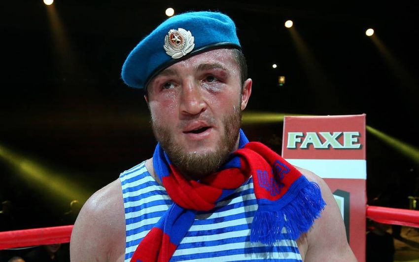 Денис Лебедев не считает ММА спортом