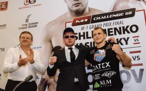 Вячеслав Василевский: «UFC предлагают за бой $12 000 - в России платят лучше»