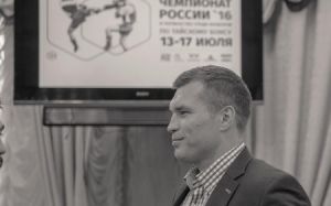 Григорий Дрозд избран вице-президентом Федерации тайского бокса России