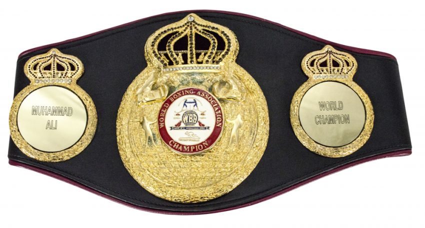 Дортикос выставит титул регулярного чемпиона WBA на бой с Кудряшовым