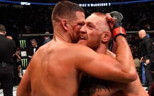 Нейт Диас: Промоутеры из бокса пытались выкупить мой контракт у UFC
