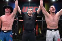 Дональд Серроне и Нико Прайс разошлись ничьей на UFC on ESPN+ 36