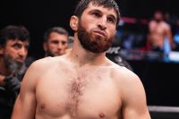 Магомед Анкалаев отреагировал на желание Перейры вернуться в средний вес: "Самый большой трус в UFC"