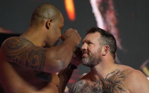 Результаты взвешивания PFL vs Bellator