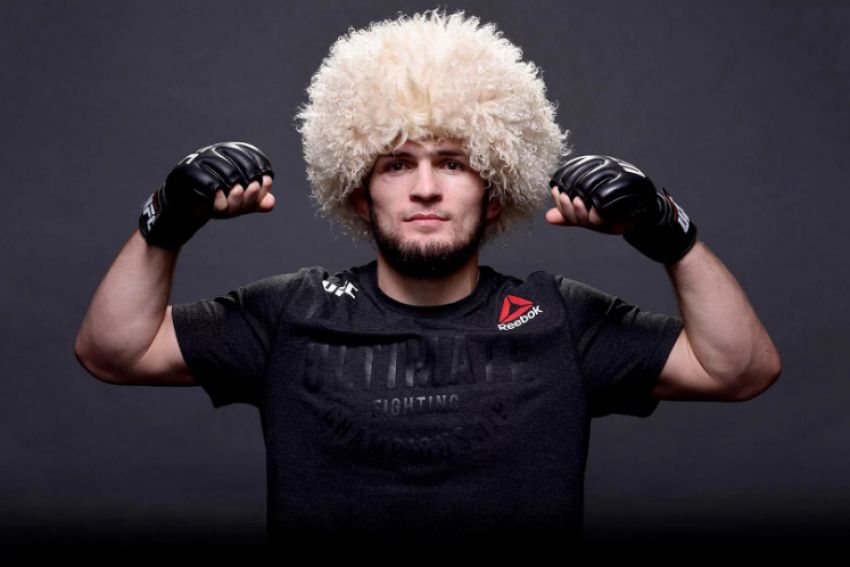 Хабиб Нурмагомедов планирует открыть сеть залов Khabib Gym по всему миру