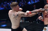 Пол Редмонд против Грачана Садзиньского на KSW 44