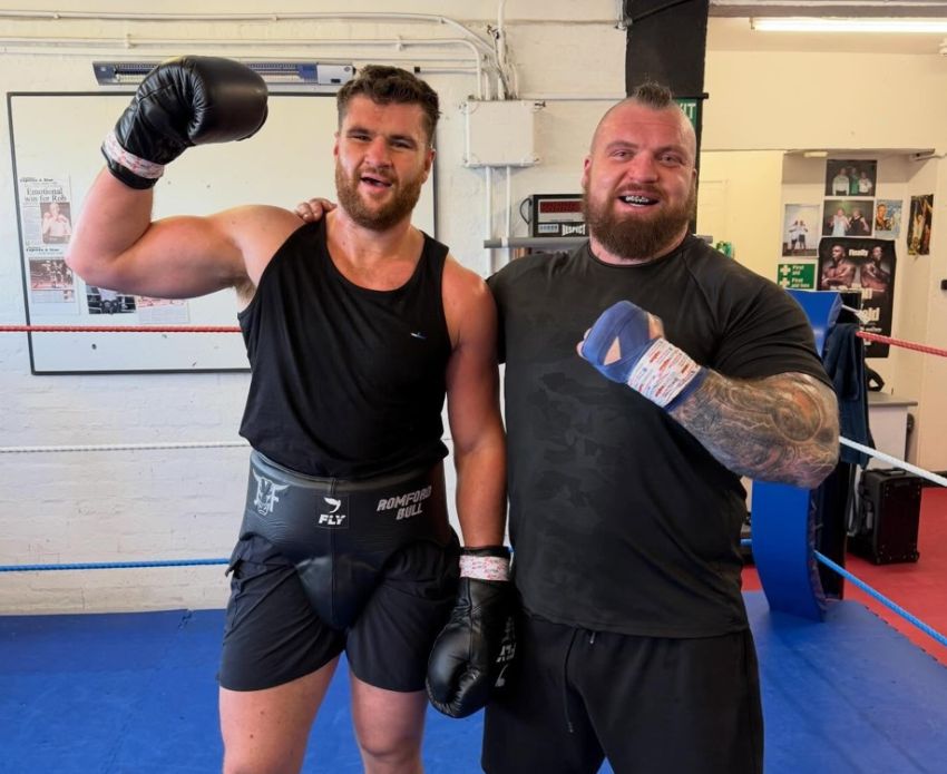 Джонни Фишер: "Перед переходом в Zuffa я посоветовался с Барри Хирном"