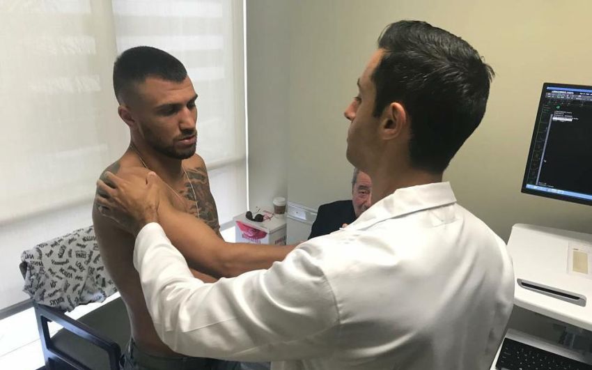 Василий Ломаченко назвал ориентировочный срок возвращения на ринг