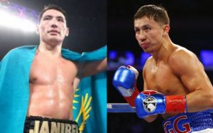 Промоутер Головкина отреагировал на то, что Алимханулы называют "новым GGG"