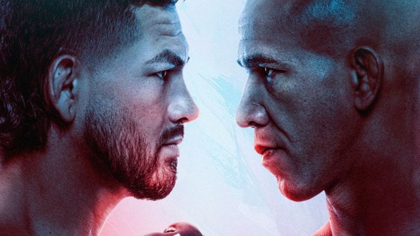 Где смотреть UFC Fight Night 285: Энтони Родригес – Грегори Эрнандес