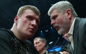 Команда Поветкина может начать разбирательство с VADA