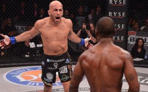 Саад Эвад: «Я не удивлен тем, что Брукс проигрывает в UFC» 
