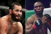 Камару Усман и Хорхе Масвидаль готовы подраться на UFC 249