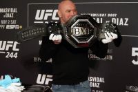 Дана Уайт подтвердил, что Хорхе Масвидаль проведет защиту титула 'BMF' в реванше с Диасом