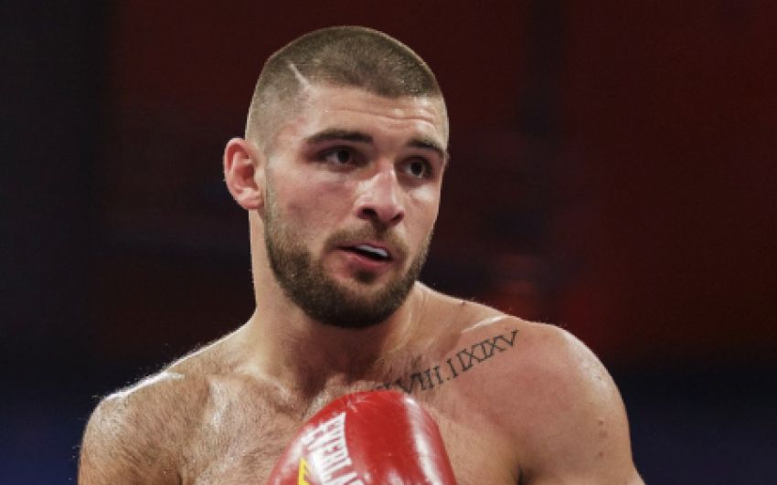 Магомед Курбанов добавлен в рейтинг WBC