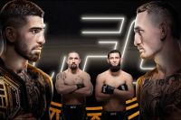 Прямая трансляция UFC 308