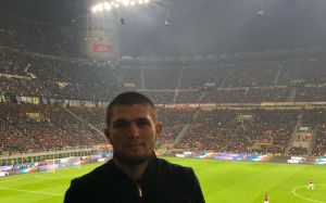 Хабиб Нурмагомедов назвал легендарного футболиста Гаттузо отморозком