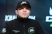 Умар Нурмагомедов получил соперника для дебютного боя в UFC