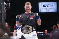 Результаты РП UFC после 6 туров