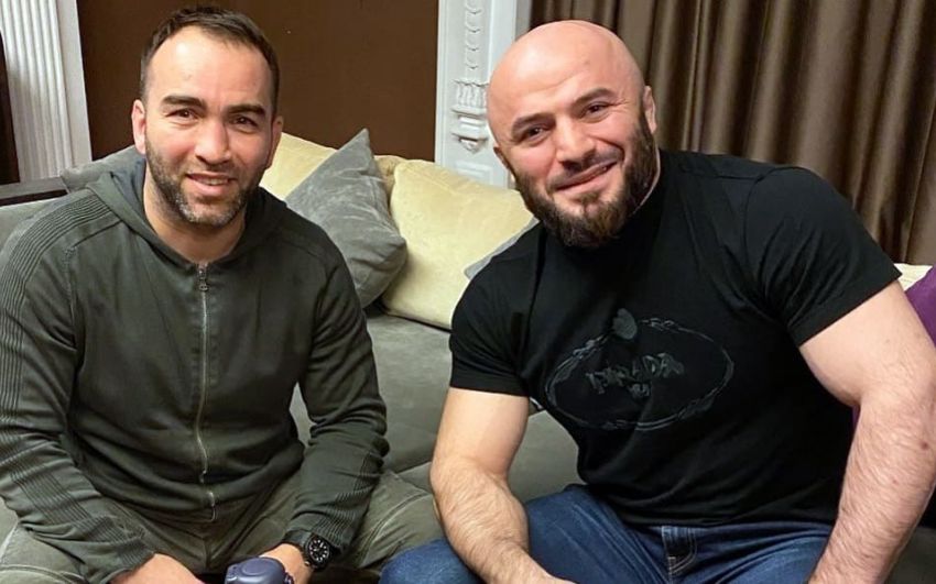 Камил Гаджиев: "Что Исмаилову делать на Западе?"