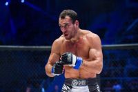 Алексей Кунченко: "Я настроен драться в UFC только с сильными соперниками"