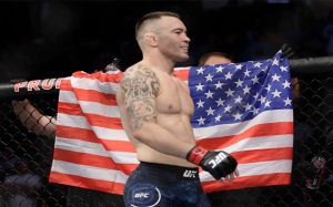 Колби Ковингтон: "Сотрудничество с American Top Team мешало развитию моего бренда"