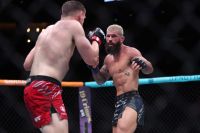 Видео боя Эдмен Шахбазян – Андре Петроски UFC on ESPN 69