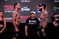 Андрей Корешков уверенно победил Сабаха Хомаси на Bellator 264