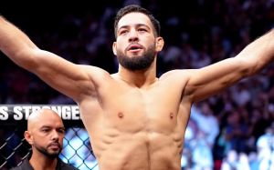 Нассурдин Имавов узнал имя соперника, с которым подерется на турнире UFC Paris