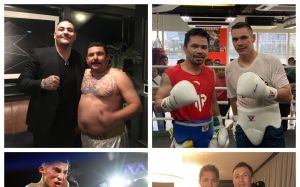 InstaBoxing 9 июня 2019: Тим Цзю в лагере Пакьяо, Энди Руис на шоу Джимми Киммела