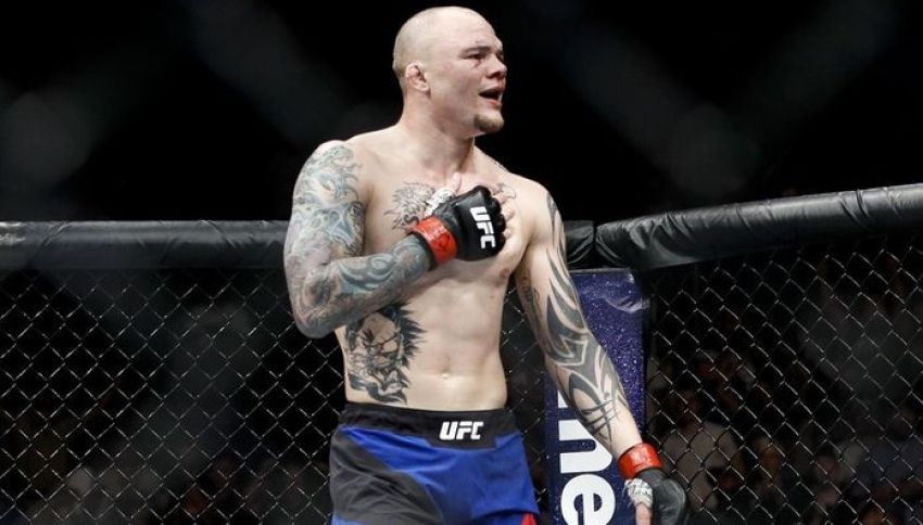 UFC news: Anthony Smith wants to fight against Jiri Prochazka