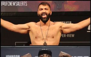 Андрей Орловский встретится с Уолтом Харрисом на UFC 232