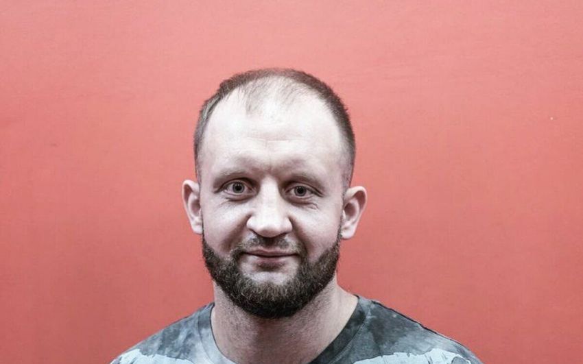 Иван Емельяненко объяснил, что помешало ему отправиться на фронт